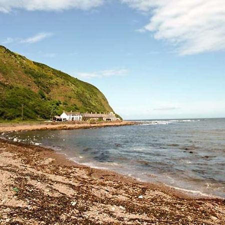 The Cottage By The Sea, Scotland Burnmouth 외부 사진