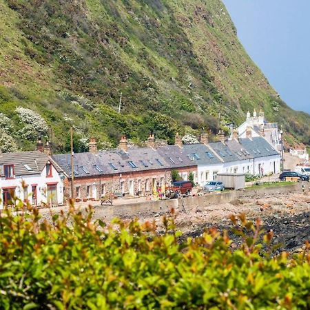 The Cottage By The Sea, Scotland Burnmouth 외부 사진