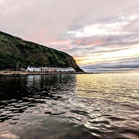The Cottage By The Sea, Scotland Burnmouth 외부 사진