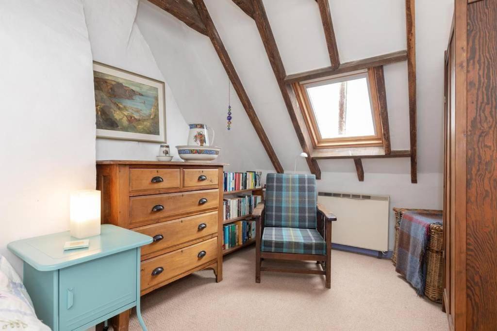The Cottage By The Sea, Scotland Burnmouth 외부 사진