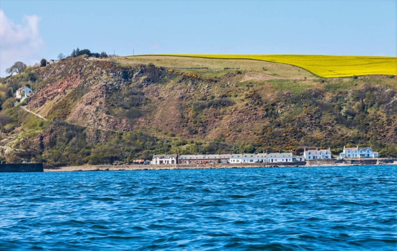 The Cottage By The Sea, Scotland Burnmouth 외부 사진
