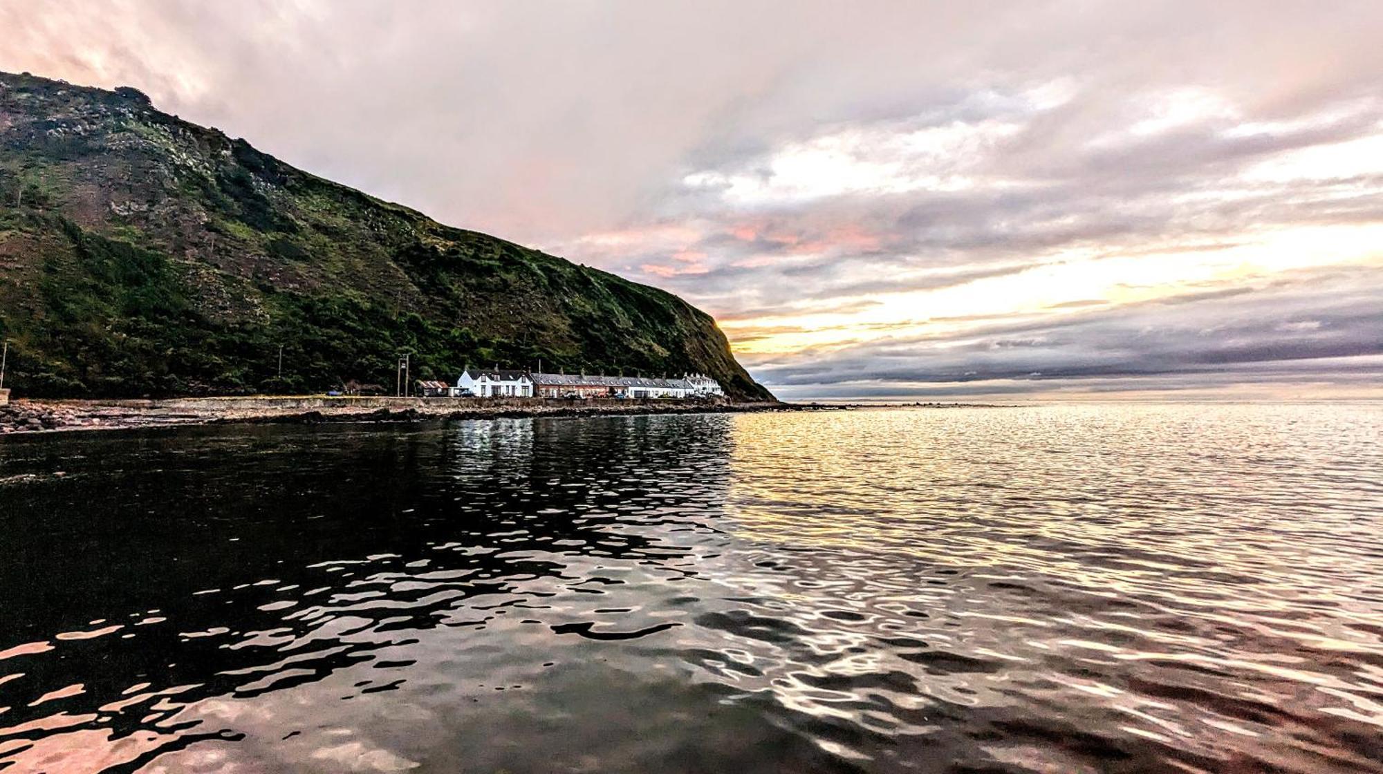 The Cottage By The Sea, Scotland Burnmouth 외부 사진